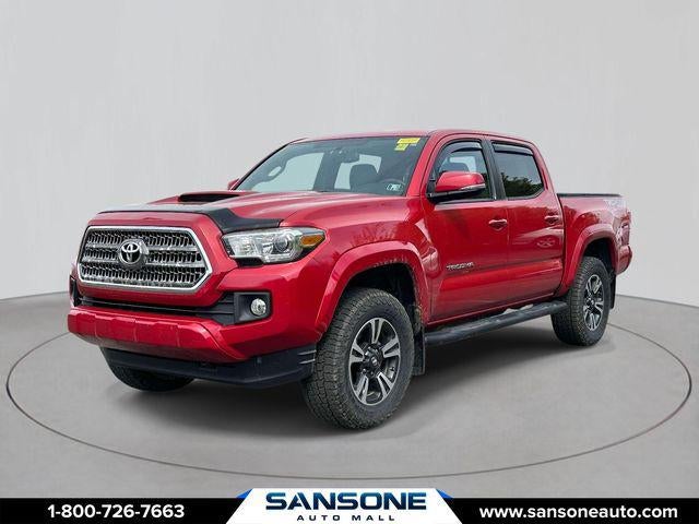 2016 Toyota Tacoma TRD Sport V6