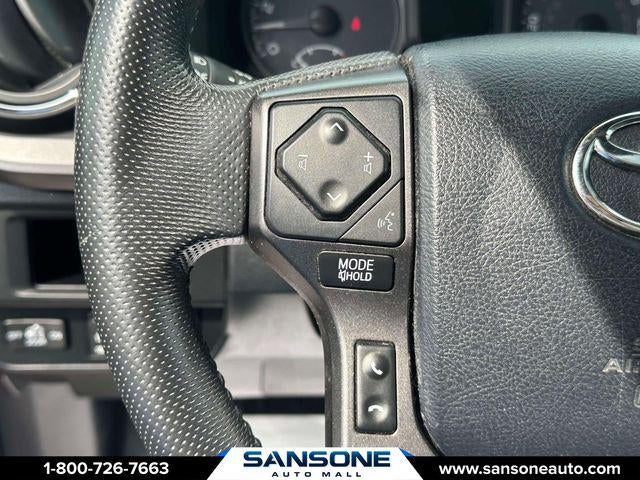 2016 Toyota Tacoma TRD Sport V6