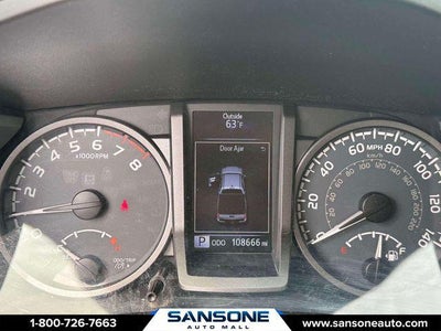 2016 Toyota Tacoma TRD Sport V6