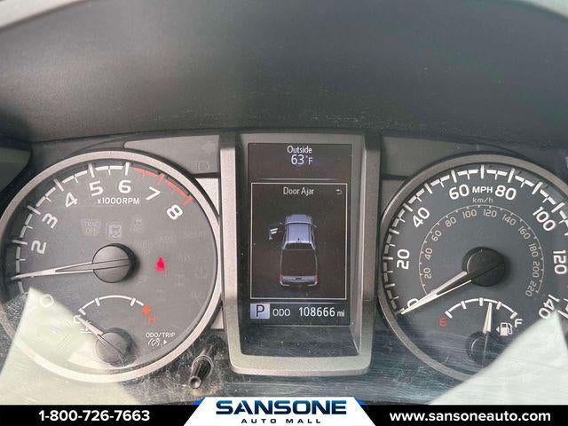 2016 Toyota Tacoma TRD Sport V6
