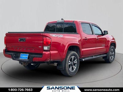 2016 Toyota Tacoma TRD Sport V6