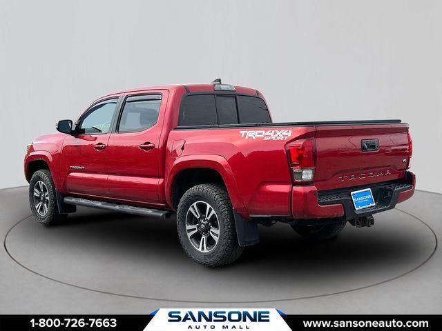 2016 Toyota Tacoma TRD Sport V6