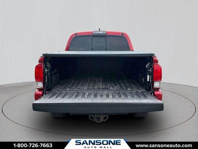 2016 Toyota Tacoma TRD Sport V6