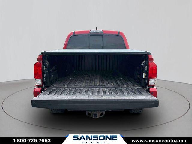 2016 Toyota Tacoma TRD Sport V6