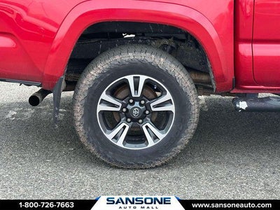 2016 Toyota Tacoma TRD Sport V6