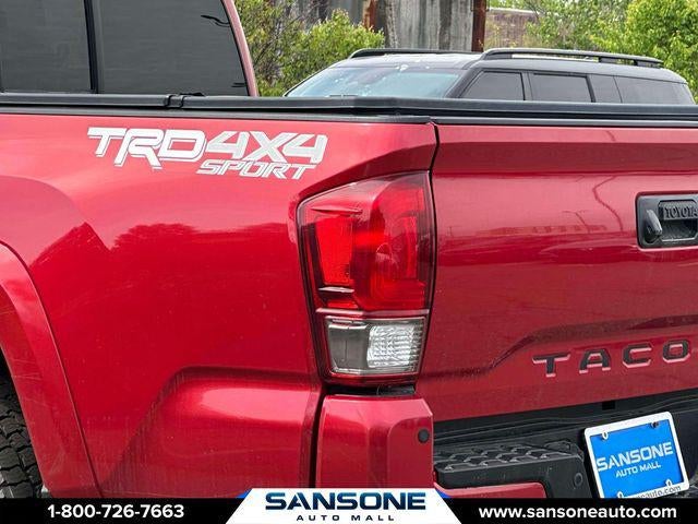 2016 Toyota Tacoma TRD Sport V6