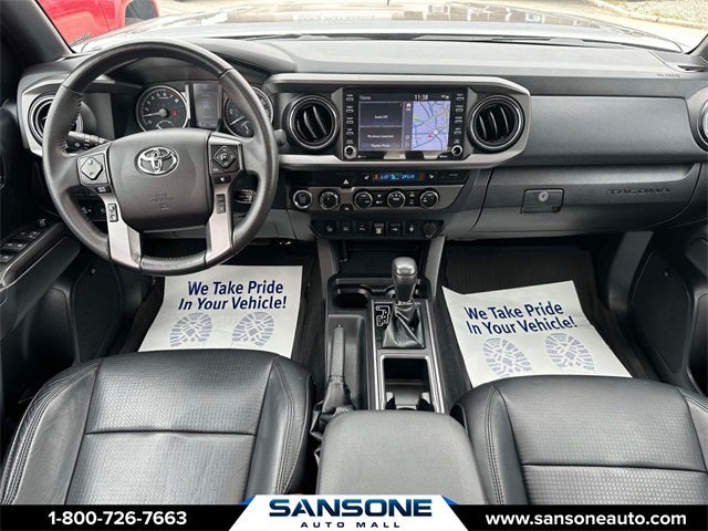 2021 Toyota Tacoma TRD Off-Road V6