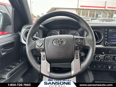 2021 Toyota Tacoma TRD Off-Road V6