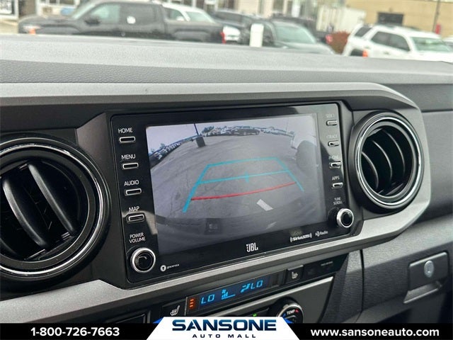 2021 Toyota Tacoma TRD Off-Road V6