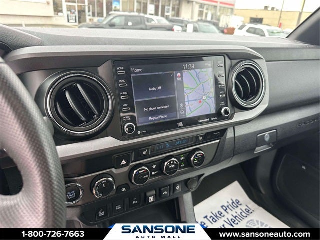 2021 Toyota Tacoma TRD Off-Road V6