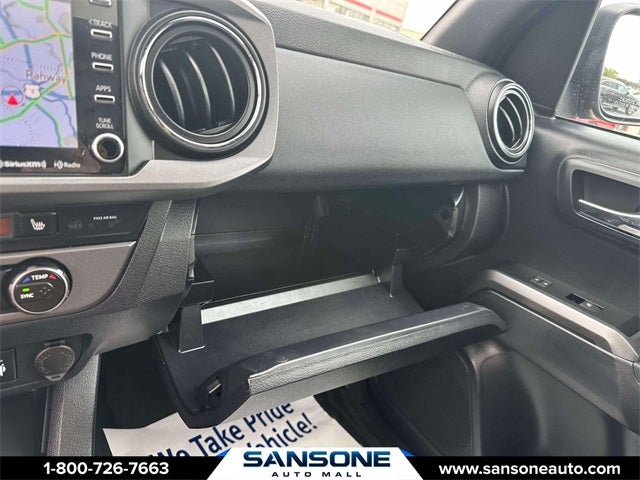 2021 Toyota Tacoma TRD Off-Road V6