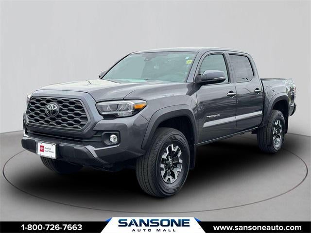 2021 Toyota Tacoma TRD Off-Road V6