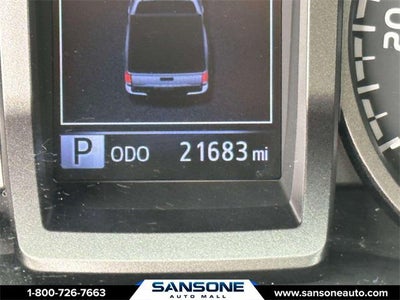 2021 Toyota Tacoma TRD Off-Road V6