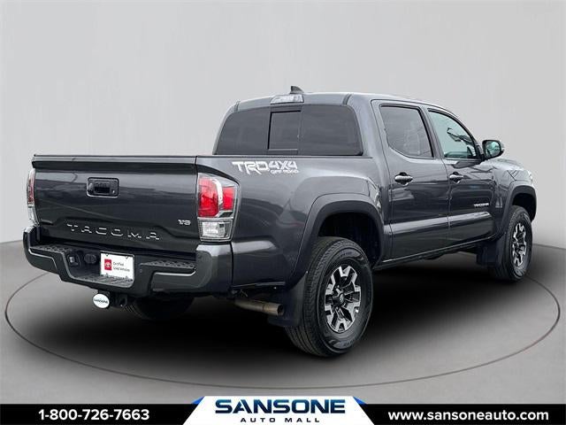 2021 Toyota Tacoma TRD Off-Road V6