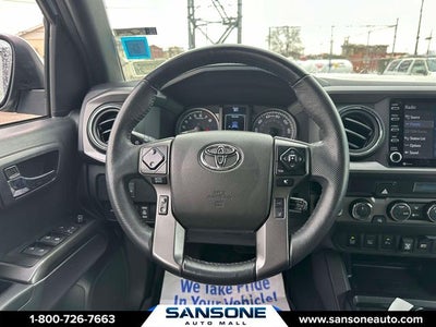 2023 Toyota Tacoma TRD Sport V6