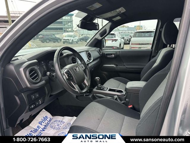 2023 Toyota Tacoma TRD Sport V6