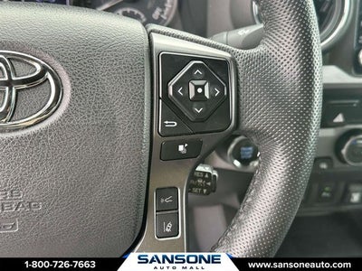 2023 Toyota Tacoma TRD Sport V6