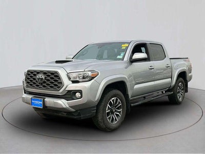 2023 Toyota Tacoma TRD Sport V6