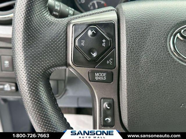 2023 Toyota Tacoma TRD Sport V6