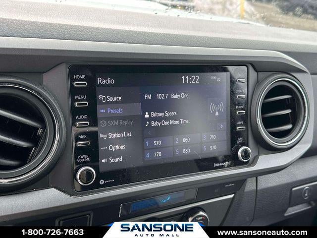 2023 Toyota Tacoma TRD Sport V6