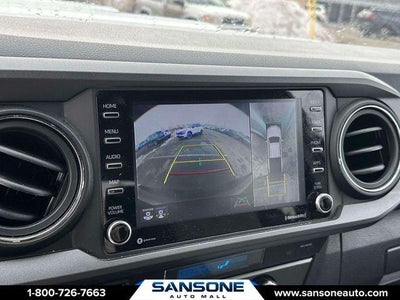 2023 Toyota Tacoma TRD Sport V6