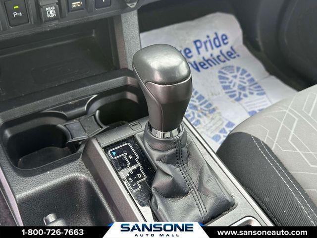 2023 Toyota Tacoma TRD Sport V6