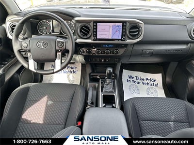 2023 Toyota Tacoma Trail Edition V6