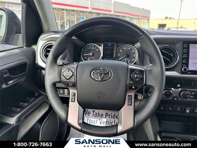 2023 Toyota Tacoma Trail Edition V6