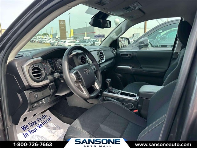 2023 Toyota Tacoma Trail Edition V6