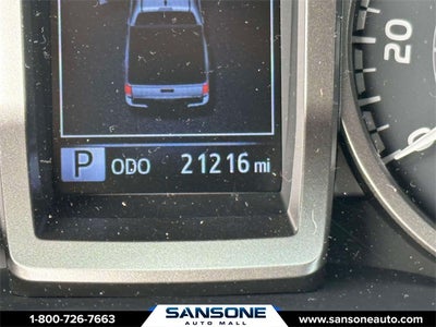 2023 Toyota Tacoma Trail Edition V6