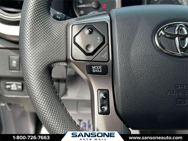 2023 Toyota Tacoma Trail Edition V6