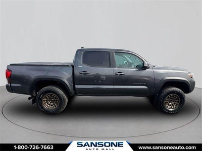 2023 Toyota Tacoma Trail Edition V6