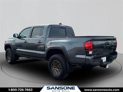 2023 Toyota Tacoma Trail Edition V6