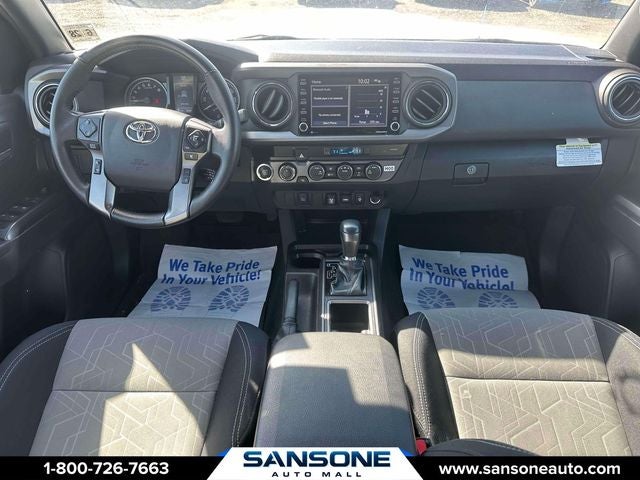 2023 Toyota Tacoma TRD Sport V6