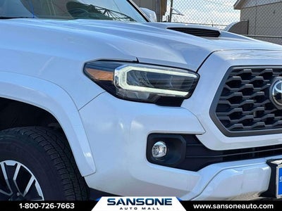 2023 Toyota Tacoma TRD Sport V6