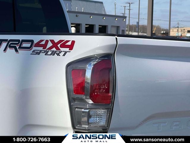 2023 Toyota Tacoma TRD Sport V6