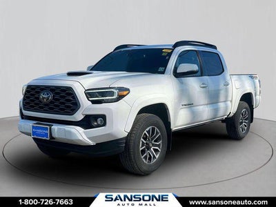 2023 Toyota Tacoma TRD Sport V6