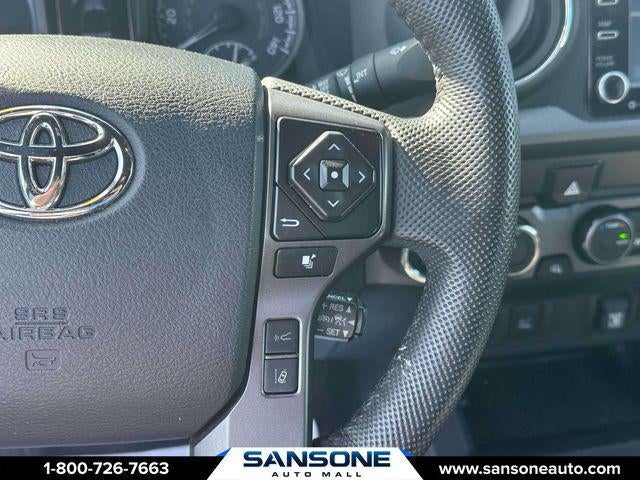 2023 Toyota Tacoma TRD Sport V6