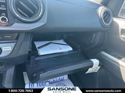 2023 Toyota Tacoma TRD Sport V6