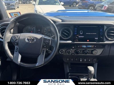 2018 Toyota Tacoma TRD Sport V6