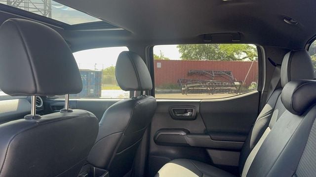 2018 Toyota Tacoma TRD Sport V6