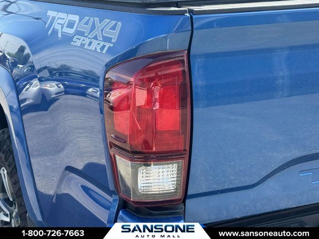 2018 Toyota Tacoma TRD Sport V6
