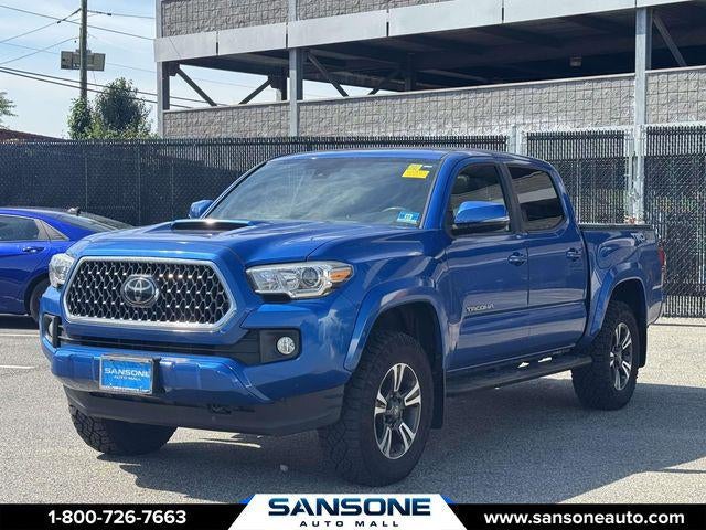 2018 Toyota Tacoma TRD Sport V6
