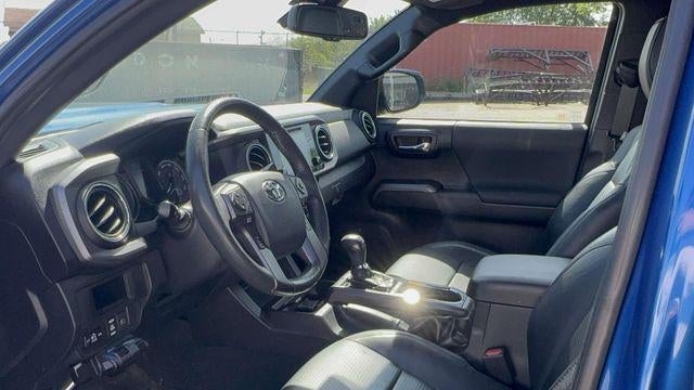 2018 Toyota Tacoma TRD Sport V6