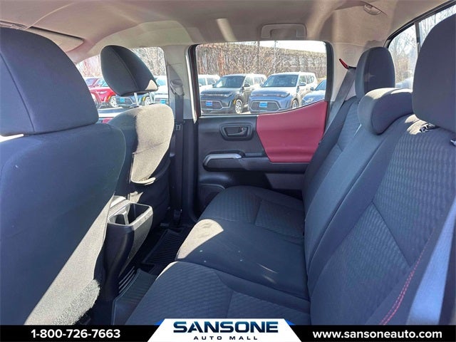 2020 Toyota Tacoma SR5 V6