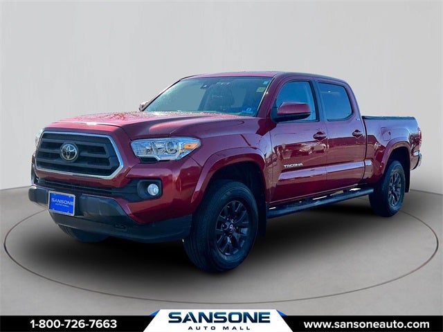 2020 Toyota Tacoma SR5 V6