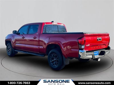 2020 Toyota Tacoma SR5 V6