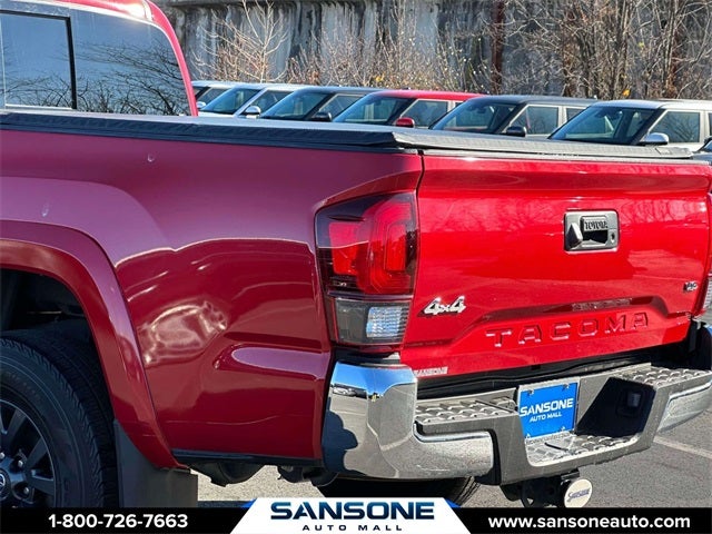 2020 Toyota Tacoma SR5 V6