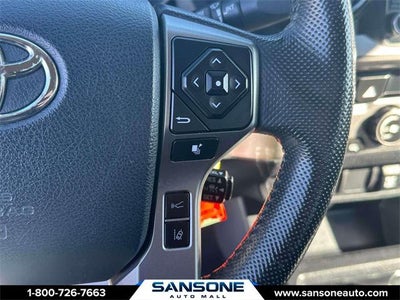 2020 Toyota Tacoma SR5 V6