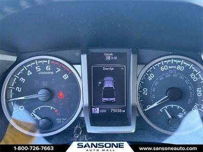 2020 Toyota Tacoma SR5 V6